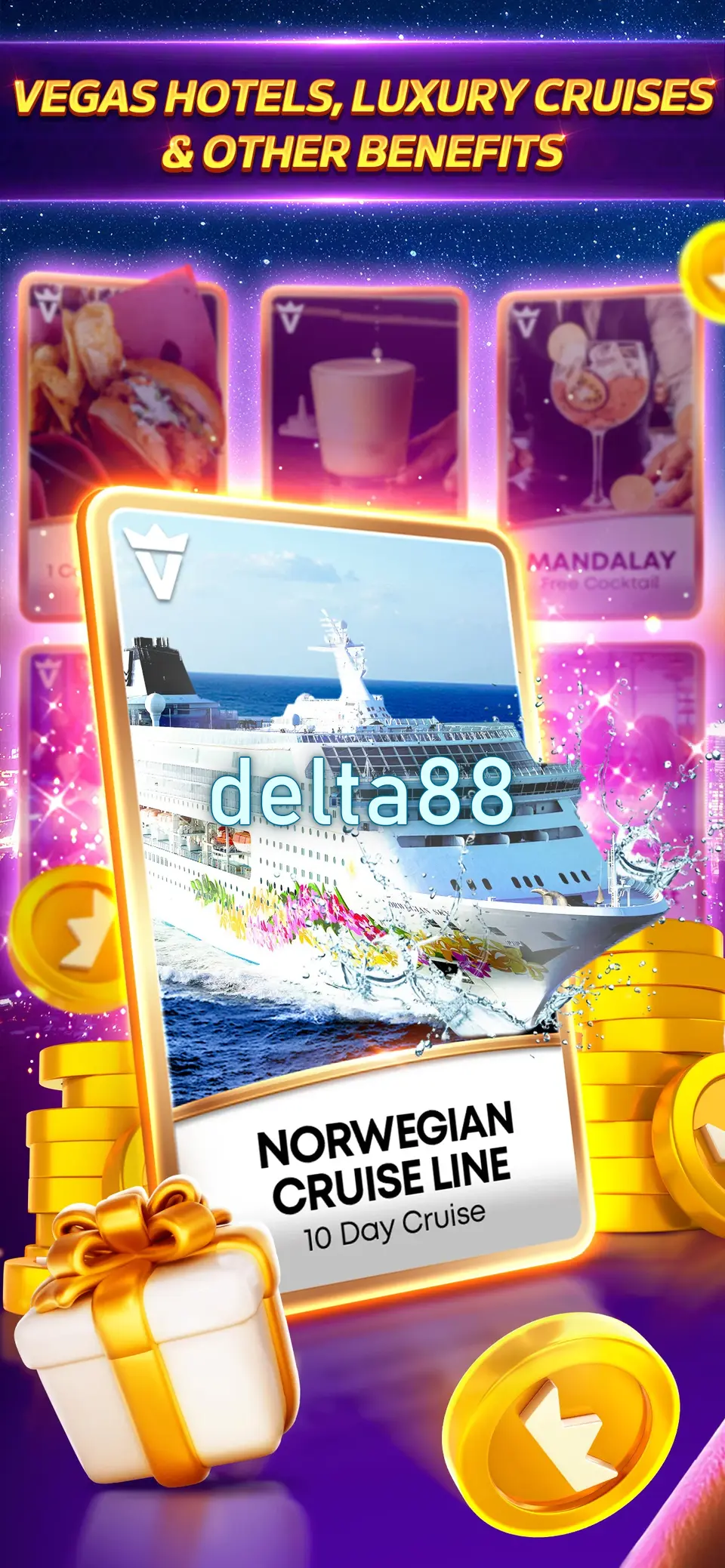 delta88 Unduh