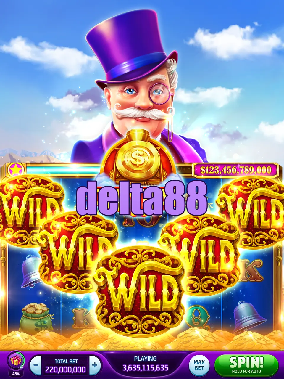 delta88 Masuk