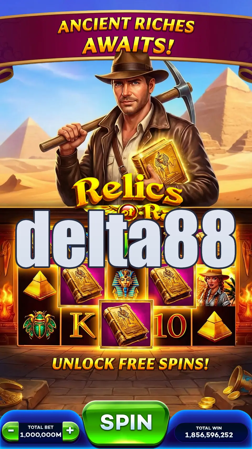delta88 Masuk