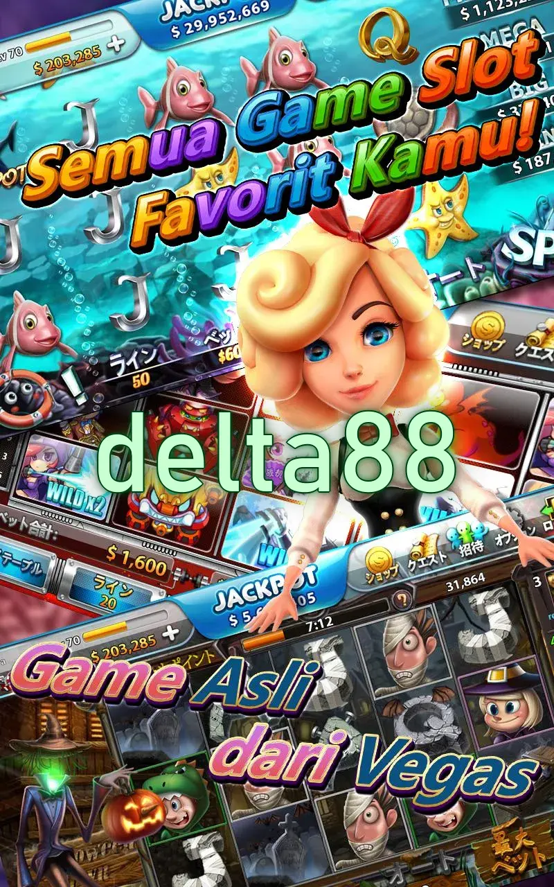 delta88 Masuk