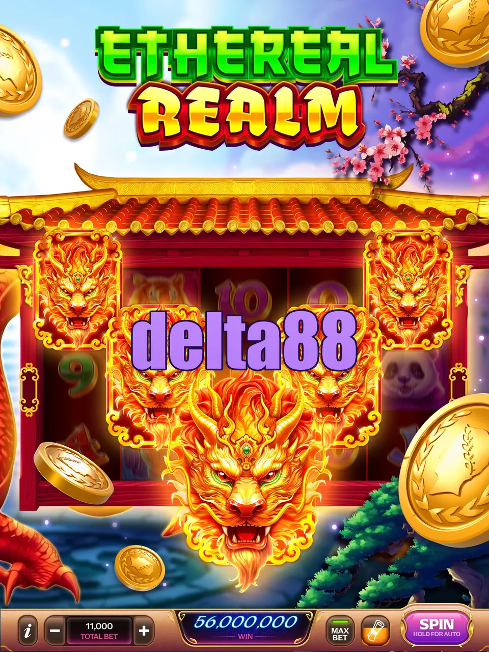 Tangkapan Layar delta88