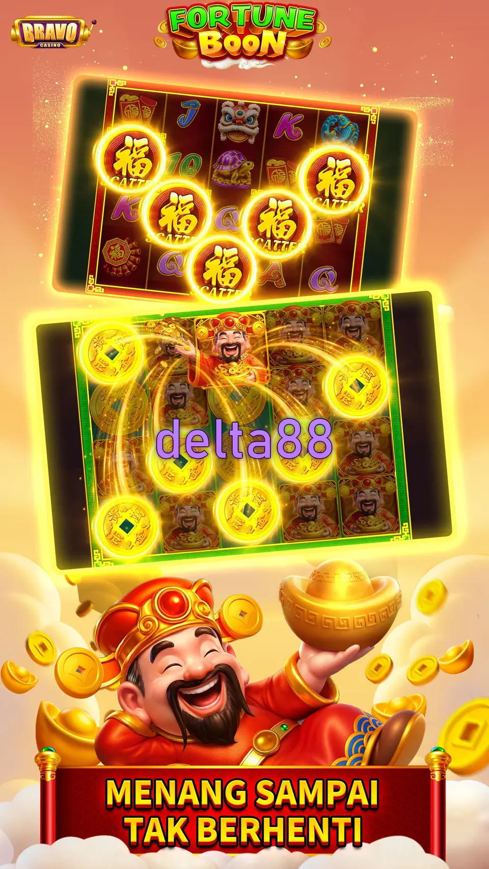 delta88 Tangkapan Layar